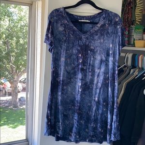 Sixother Tye Dye Tunic